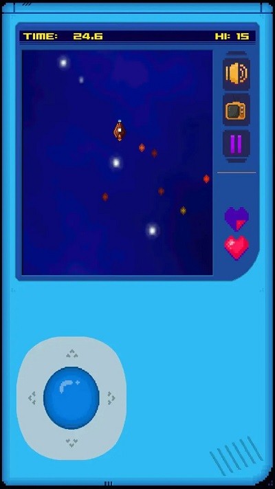 飞船躲避战游戏 飞船躲避战手机版下载