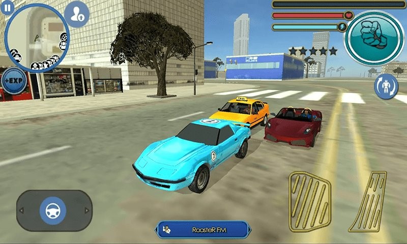 英雄超人游戏手机版