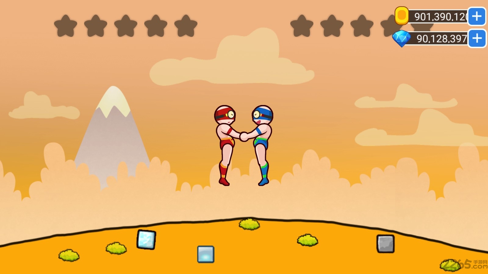 基佬摔跤最新版