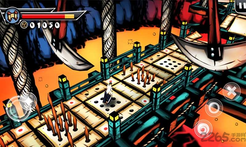 武士2复仇中文版 武士2复仇游戏下载