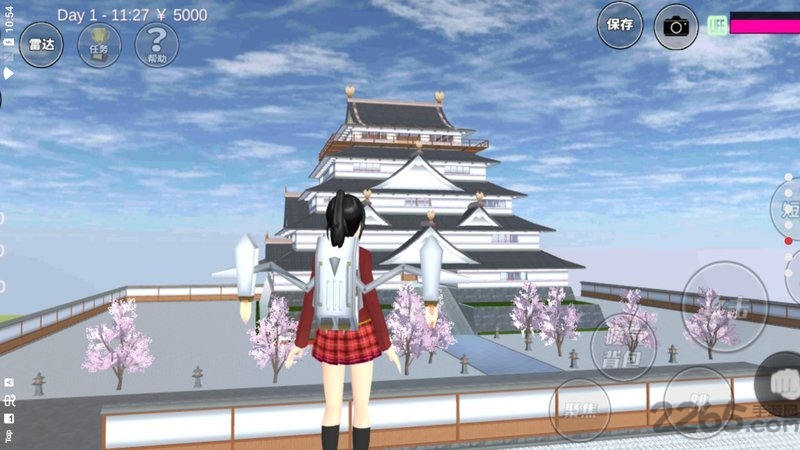 樱花校园模拟器2025年最新版