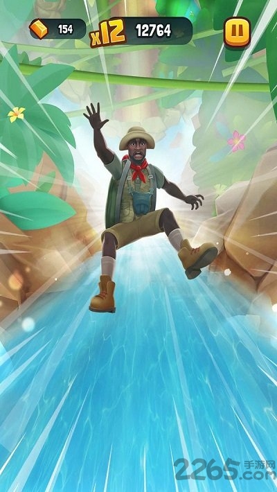 勇敢者跑酷正式版