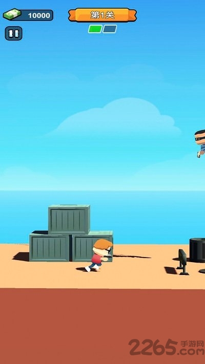 绝地枪神3d官方版