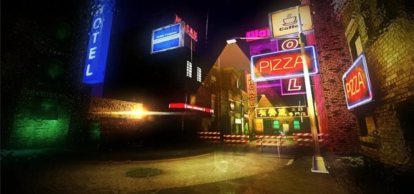 赛博朋克2069手游下载