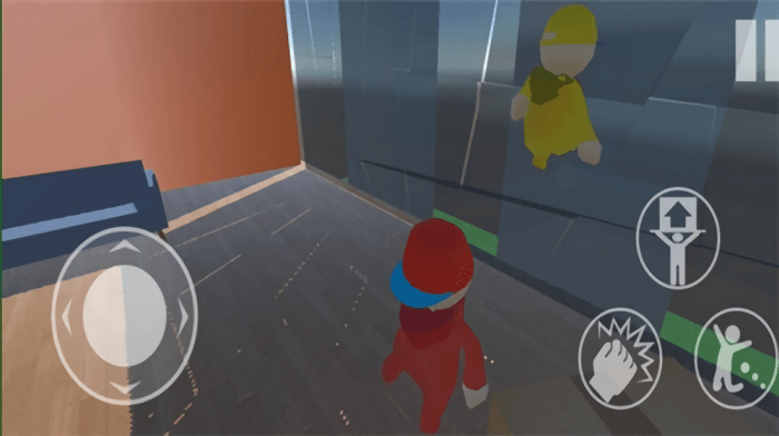 人类摔跤派对手机版下载