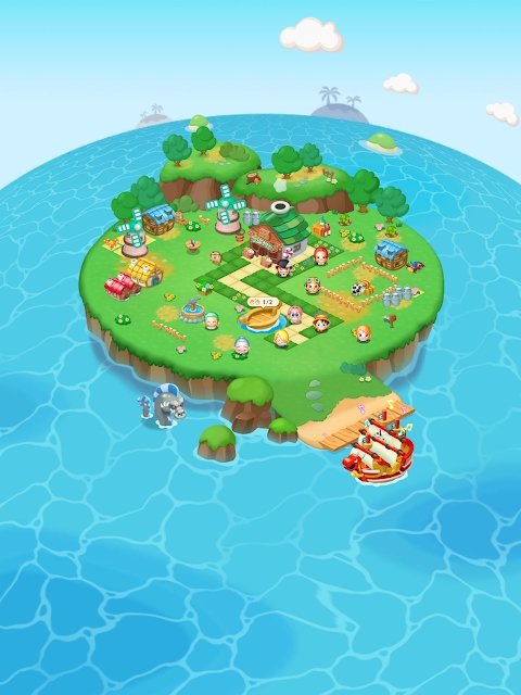 航海王bon bon journey手游(ボンボン)