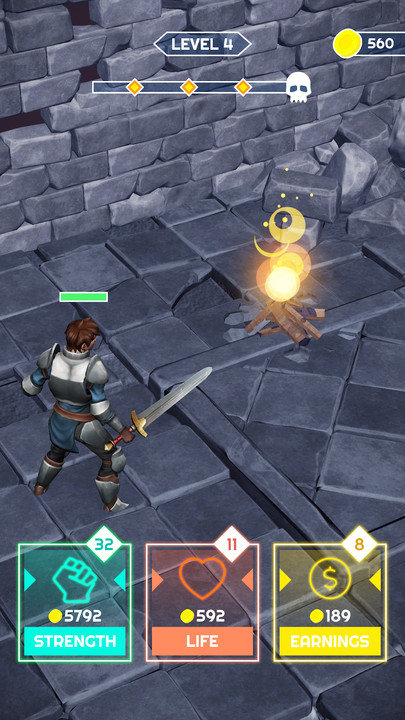 地下城大亨官方版 地下城大亨游戏下载