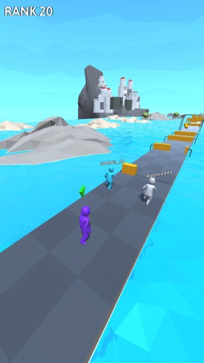 懒人跑酷完整版