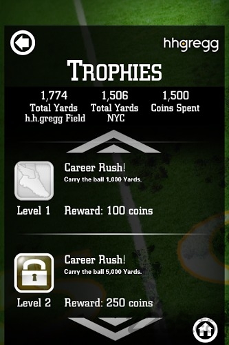 橄榄球突袭无限金币版