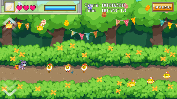 火箭小姐姐最新版