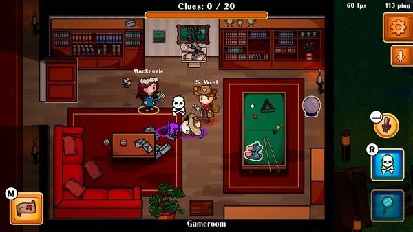 寻找凶手手机版