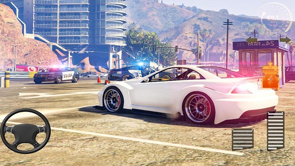 超跑模拟器手机版