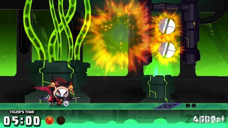 忍者猫特工手机版