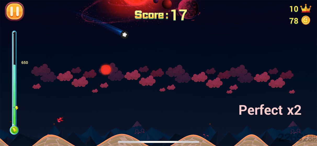 飞跃天空破解版