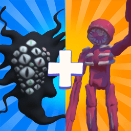 合并怪物100门官方版