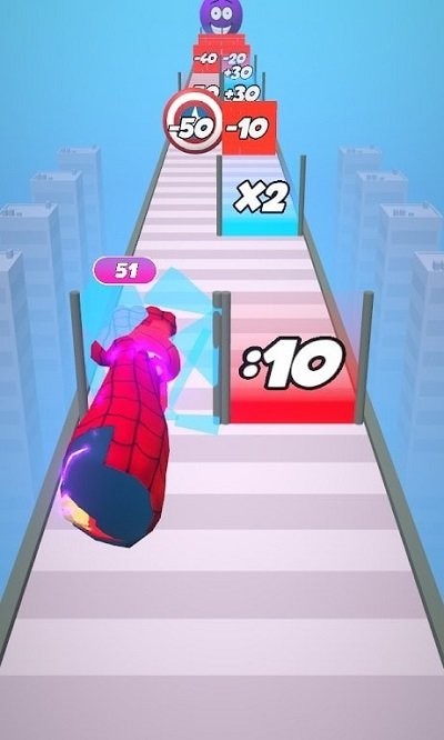 进化拳套冲刺手机版下载