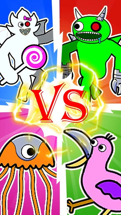 怪物进化世界最新版