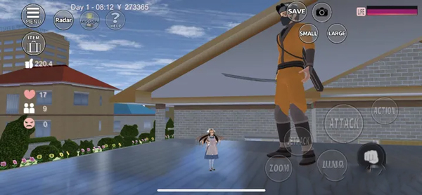 樱花校园最新版攻略 樱花校园官方正版攻略