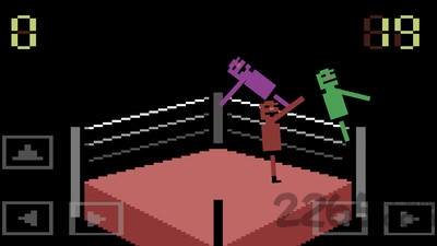 搞怪摔跤正式版