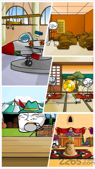 坑爹大冒险游戏下载手机版 坑爹大冒险游戏下载