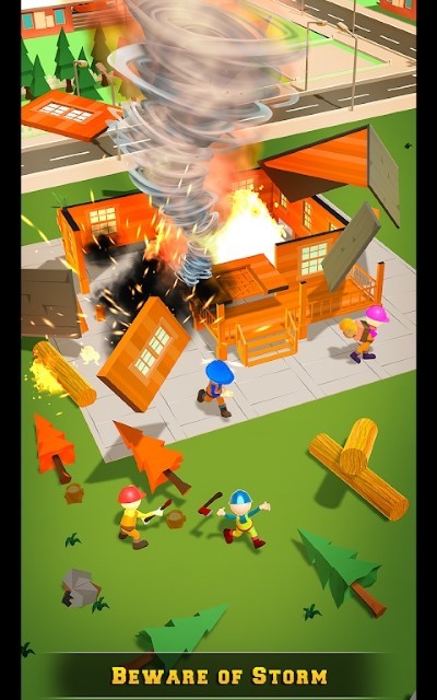 风暴来了游戏(storm is coming)