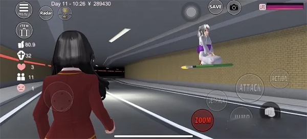 樱花校园最新版攻略 樱花校园官方正版攻略