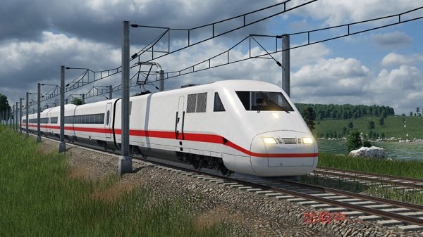 真实城市火车驾驶最新版