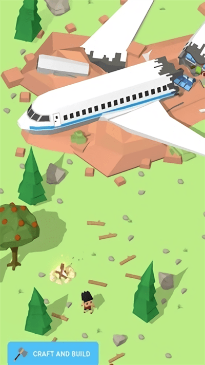 岛屿建筑师点击生存游戏下载