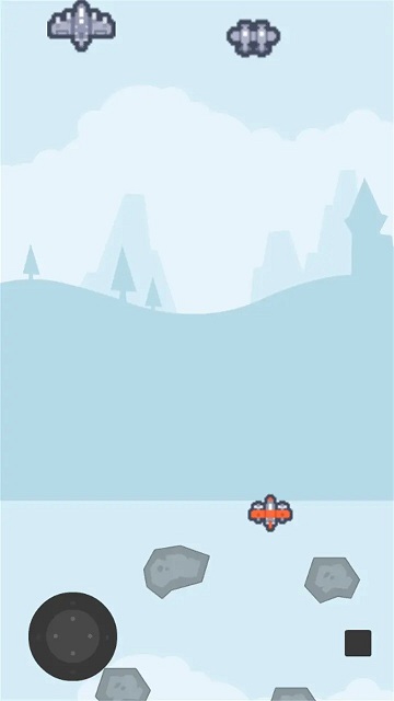 威尼斯戛纳射击小游戏