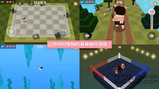 pocket world探险之岛游戏