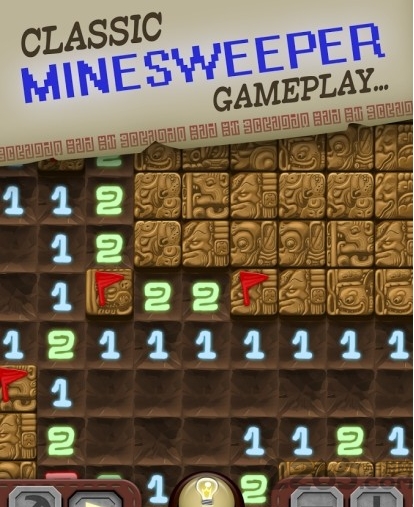 扫雷游戏(mine sweeper)