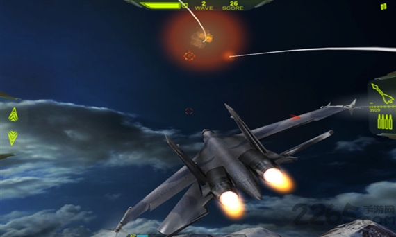 合金风暴2无限金币版 合金风暴2空战英豪破解版下载