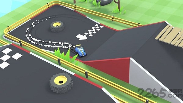 最新版拉力赛手游