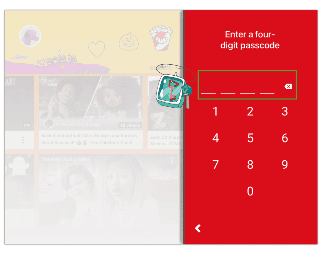 youtube kids app youtube kids最新官方版下载