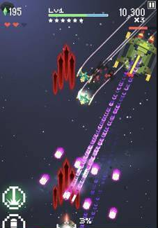 像素皇牌空战手游 像素皇牌空战