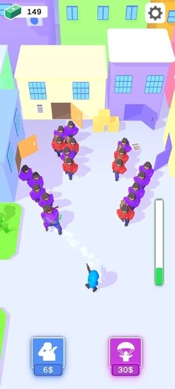 巷战围攻3d手机版