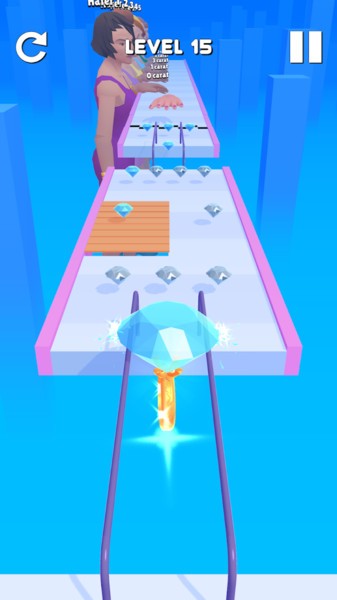 钻石戒指冲冲冲官方版 钻石戒指冲冲冲游戏下载