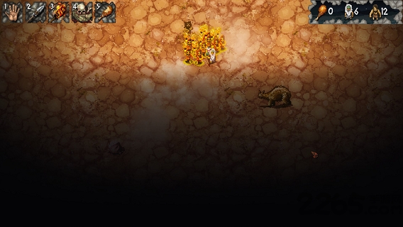 部族传球游戏(tribal pass)