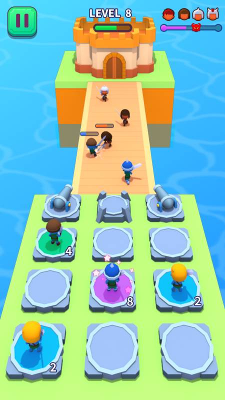 合成攻城队最新版