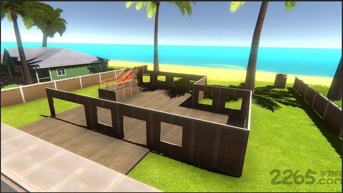 海洋之家2中文版下载