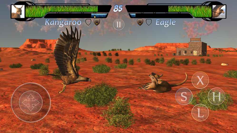 动物格斗中文破解版