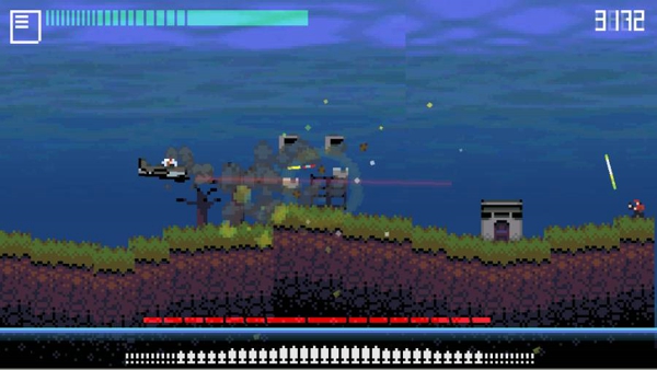 碎石与扫射手机版