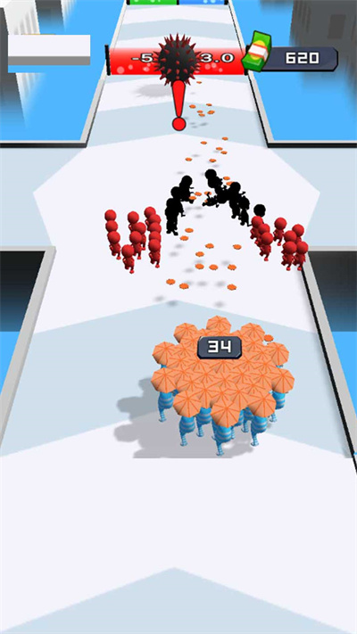 全民进化奇兵小游戏