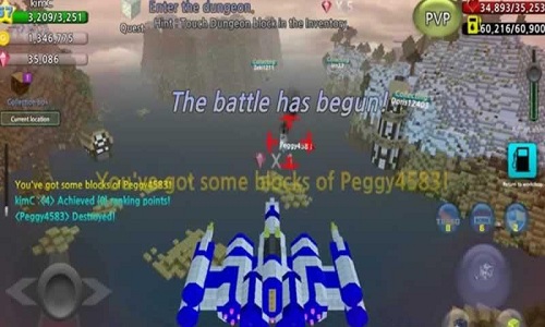 像素空战世界手机游戏