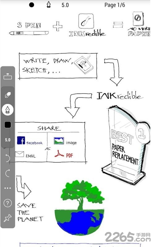 Inkredible Pro官方下载