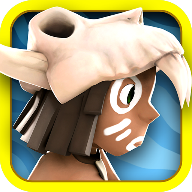 印第安探险游戏