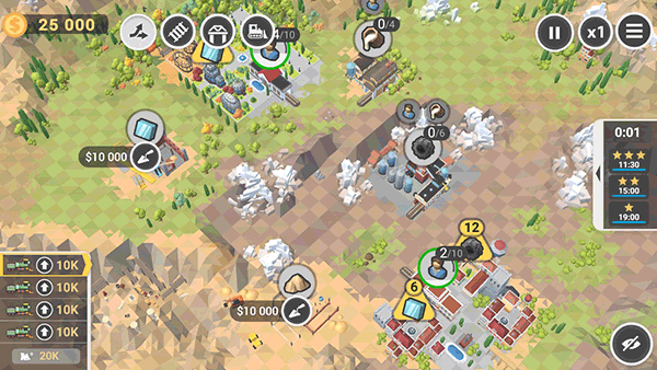 火车山谷2安卓版游戏攻略 火车山谷2手机版游戏攻略