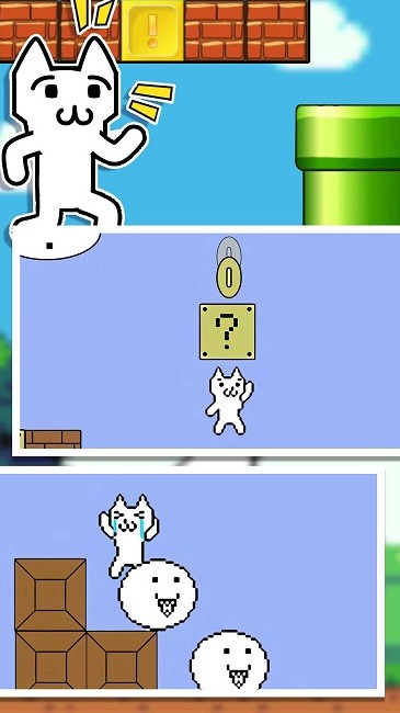 暴走猫里奥大探险官方版