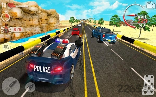 警车追匪最新版