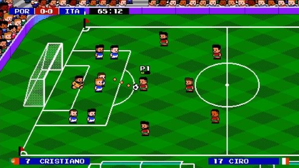 xp足球游戏(xpsoccer)